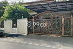Hunian Mewah Siap Huni LT 531m2 di Tanah Abang, Jakarta Pusat Hunian Mewah Siap Huni LT 531m2 di Tanah Abang, Jakarta Pusat