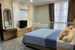 Paling Dicari! Apartemen Premium Dijual di Permata Hijau Punya 2 Bedroom Paling Dicari! Apartemen Premium Dijual di Permata Hijau Punya 2 Bedroom