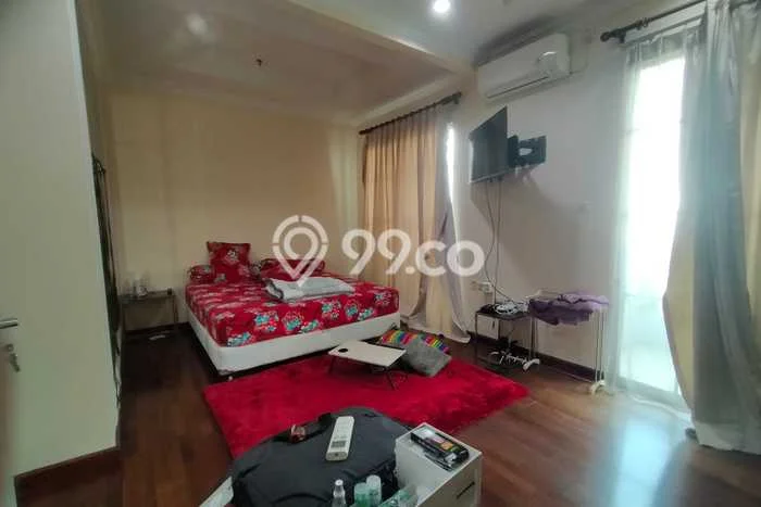 Dijual Apartemen 2 KT & 2 KM di Jakarta Selatan Area Strategis Dijual Apartemen 2 KT & 2 KM di Jakarta Selatan Area Strategis