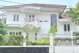 Rumah Elit LB 327m2 Siap Pakai Desain Elegan di Lebak Bulus, Jakarta Selatan Rumah Elit LB 327m2 Siap Pakai Desain Elegan di Lebak Bulus, Jakarta Selatan