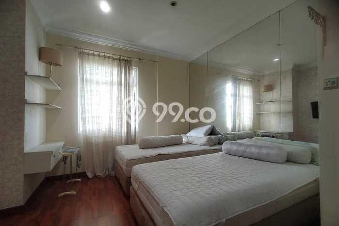 Dijual Apartemen 2 KT & 2 KM di Jakarta Selatan Area Strategis Dijual Apartemen 2 KT & 2 KM di Jakarta Selatan Area Strategis