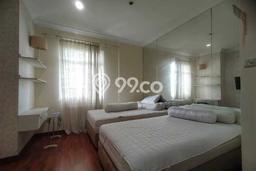 Dijual Apartemen 2 KT & 2 KM di Jakarta Selatan Area Strategis Dijual Apartemen 2 KT & 2 KM di Jakarta Selatan Area Strategis