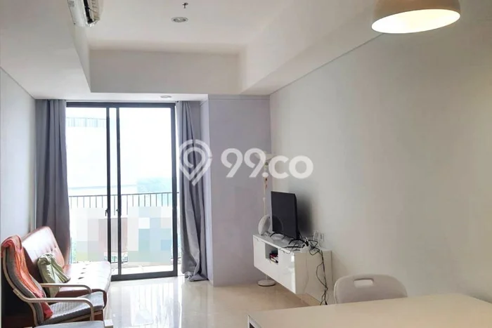 Apartemen Sewa 1 Kamar Hemat Siap Huni di Jakarta Selatan, Luas 68m2 Apartemen Sewa 1 Kamar Hemat Siap Huni di Jakarta Selatan, Luas 68m2