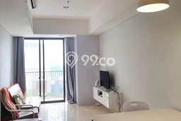 Apartemen Sewa 1 Kamar Hemat Siap Huni di Jakarta Selatan, Luas 68m2 Apartemen Sewa 1 Kamar Hemat Siap Huni di Jakarta Selatan, Luas 68m2