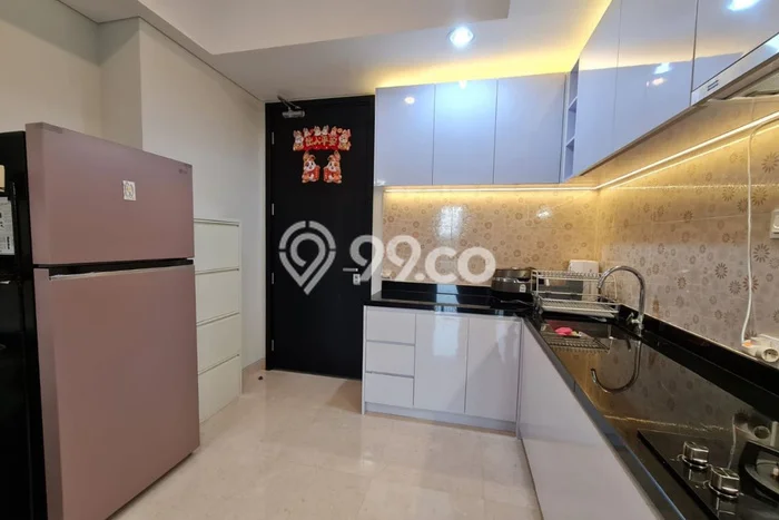 Apartemen Sewa 1 Kamar Hemat Siap Huni di Jakarta Selatan, Luas 68m2 Apartemen Sewa 1 Kamar Hemat Siap Huni di Jakarta Selatan, Luas 68m2