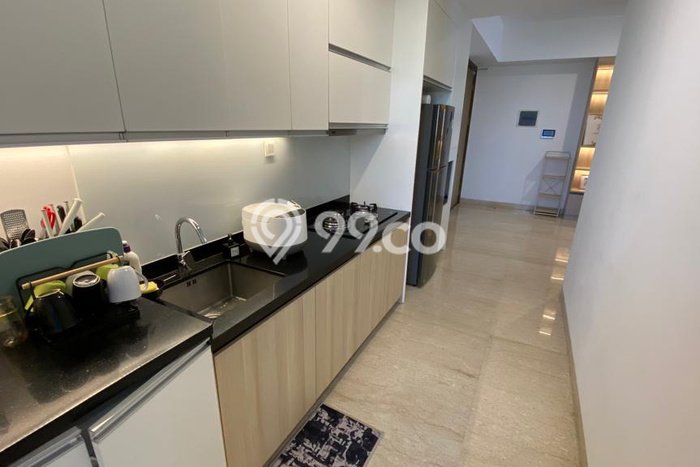 Apartemen Disewakan 2 Kamar Murah Siap Huni di Jakarta Selatan, Luas 103m2 Apartemen Disewakan 2 Kamar Murah Siap Huni di Jakarta Selatan, Luas 103m2