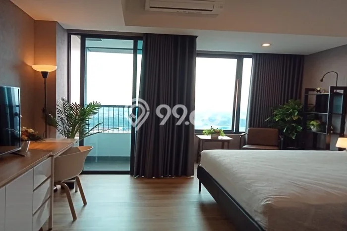 Apartemen Nyaman untuk Disewa, 1 Kamar di Jakarta Selatan Apartemen Nyaman untuk Disewa, 1 Kamar di Jakarta Selatan