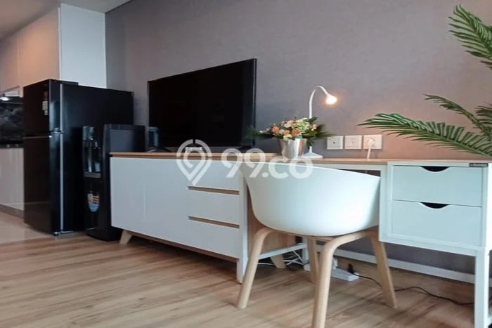 Apartemen Nyaman untuk Disewa, 1 Kamar di Jakarta Selatan Apartemen Nyaman untuk Disewa, 1 Kamar di Jakarta Selatan