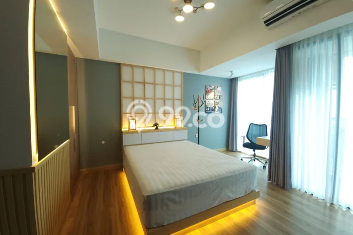 Sewa Apartemen Ekonomis 1 BR di Tanjung Barat Jakarta Selatan Sewa Apartemen Ekonomis 1 BR di Tanjung Barat Jakarta Selatan