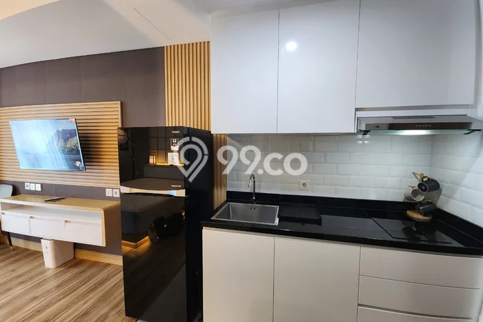 Sewa Apartemen Ekonomis 1 BR di Tanjung Barat Jakarta Selatan Sewa Apartemen Ekonomis 1 BR di Tanjung Barat Jakarta Selatan