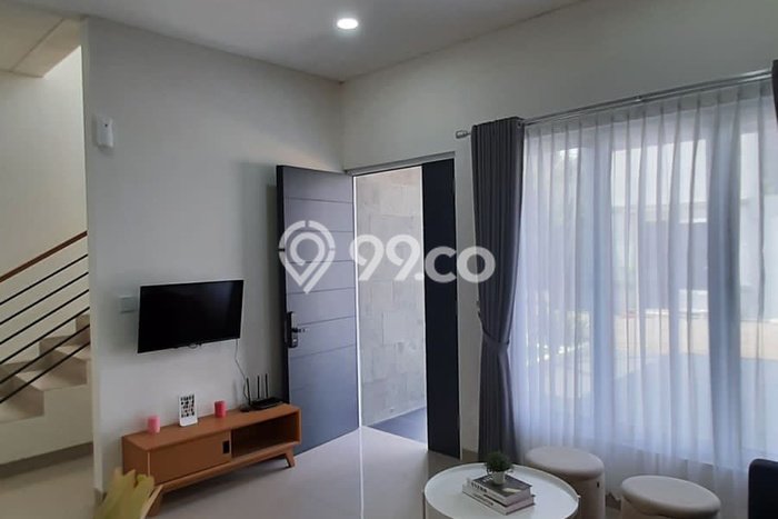 Rumah Minimalis 3 KT LT 70m2 di Bambu Apus Rumah Minimalis 3 KT LT 70m2 di Bambu Apus