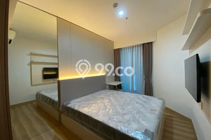 Sewa Apartemen Terjangkau 1 BR di Tanjung Barat Jakarta Selatan Sewa Apartemen Terjangkau 1 BR di Tanjung Barat Jakarta Selatan