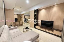Apartemen Nyaman untuk Disewa, 2 Kamar di Jakarta Selatan Apartemen Nyaman untuk Disewa, 2 Kamar di Jakarta Selatan