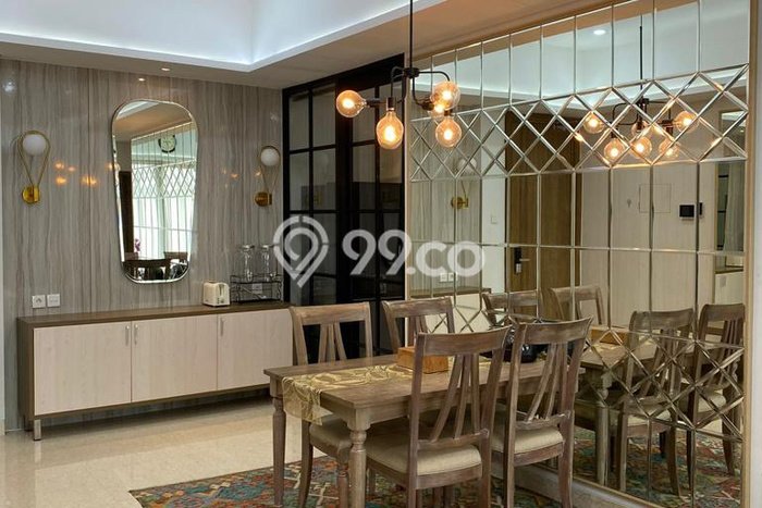 Hunian Strategis 103m2 di Tanjung Barat Jakarta Selatan 2 Bedroom Hunian Strategis 103m2 di Tanjung Barat Jakarta Selatan 2 Bedroom