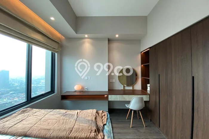 Apartemen Strategis 51m2 di Tanjung Barat Jakarta Selatan 1 KT Apartemen Strategis 51m2 di Tanjung Barat Jakarta Selatan 1 KT