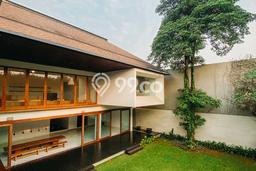 For Sale! Premium House LT 1075m2 Desain Modern di Pondok Indah For Sale! Premium House LT 1075m2 Desain Modern di Pondok Indah