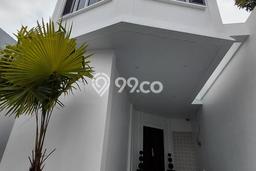 Ready to Use! Luxury House LT 150m2 Desain Modern di Kemang Ready to Use! Luxury House LT 150m2 Desain Modern di Kemang