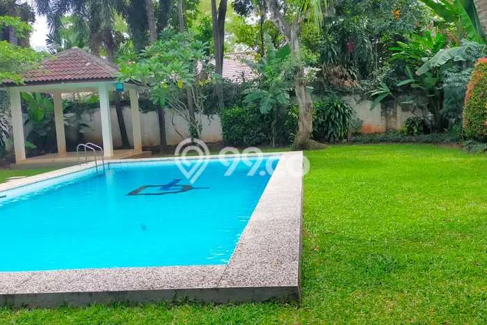 Jarang Ada! Rumah Kontrakan 5 Kamar Bagus Siap Huni Kemang Jarang Ada! Rumah Kontrakan 5 Kamar Bagus Siap Huni Kemang