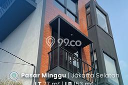 Hot Offer Hunian Mewah Ideal dan Luas di Pasar Minggu, Jakarta Selatan Hot Offer Hunian Mewah Ideal dan Luas di Pasar Minggu, Jakarta Selatan