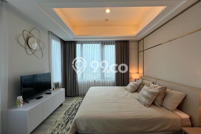 Apartemen Nyaman untuk Disewa, 3 Kamar di Jakarta Selatan Apartemen Nyaman untuk Disewa, 3 Kamar di Jakarta Selatan