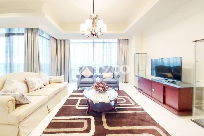Sewa Apartemen Harga Terjangkau di Simprug 2 KT Sewa Apartemen Harga Terjangkau di Simprug 2 KT