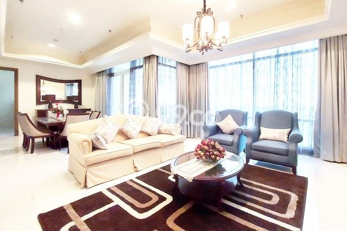 Sewa Apartemen Harga Terjangkau di Simprug 2 KT Sewa Apartemen Harga Terjangkau di Simprug 2 KT