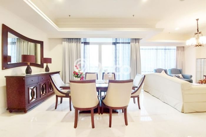 Sewa Apartemen Harga Terjangkau di Simprug 2 KT Sewa Apartemen Harga Terjangkau di Simprug 2 KT