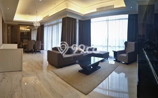 Apartemen Nyaman untuk Disewa, 2 Kamar di Jakarta Selatan Apartemen Nyaman untuk Disewa, 2 Kamar di Jakarta Selatan