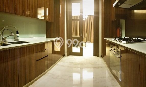 Apartemen Nyaman untuk Disewa, 2 Kamar di Jakarta Selatan Apartemen Nyaman untuk Disewa, 2 Kamar di Jakarta Selatan