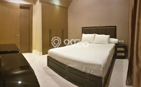 Apartemen Nyaman untuk Disewa, 2 Kamar di Jakarta Selatan Apartemen Nyaman untuk Disewa, 2 Kamar di Jakarta Selatan