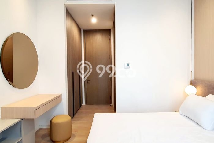 Apartemen Minimalis untuk Disewa, 2 Kamar di Jakarta Selatan Apartemen Minimalis untuk Disewa, 2 Kamar di Jakarta Selatan