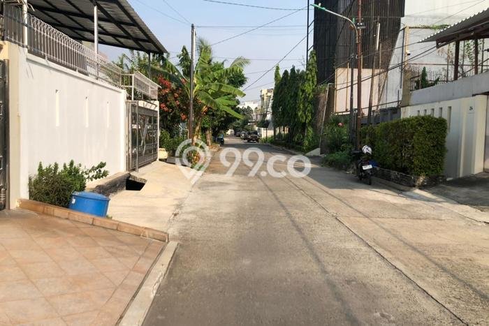 Tanah Dijual Lokasi Strategis di Jakarta Utara dengan Luas 250m2 Tanah Dijual Lokasi Strategis di Jakarta Utara dengan Luas 250m2