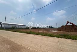 Tanah Komersial Dijual di Cikande Serang 22000m2 Tanah Komersial Dijual di Cikande Serang 22000m2