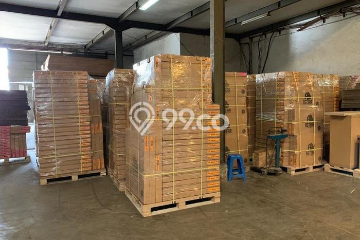 Gudang Dijual di Tangerang LT 1200m2 & LB 1600m2 Lokasi Terbaik! Gudang Dijual di Tangerang LT 1200m2 & LB 1600m2 Lokasi Terbaik!