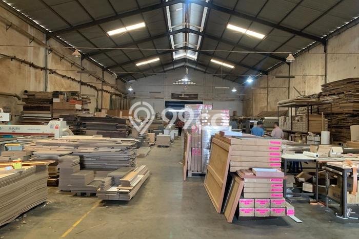 Gudang Dijual di Tangerang LT 1200m2 & LB 1600m2 Lokasi Terbaik! Gudang Dijual di Tangerang LT 1200m2 & LB 1600m2 Lokasi Terbaik!