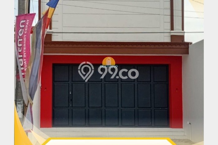 AREA PREMIUM! Komersial di Mranggen, Luas 147m², Kawasan Komersial AREA PREMIUM! Komersial di Mranggen, Luas 147m², Kawasan Komersial