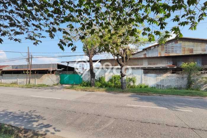 Unit Gudang Dijual di Karangawen Demak 2000m2 Unit Gudang Dijual di Karangawen Demak 2000m2