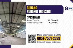 Gudang Bagus Dijual LB 6000m2 Lokasi Strategis Surabaya Area Cocok untuk Bisnis Gudang Bagus Dijual LB 6000m2 Lokasi Strategis Surabaya Area Cocok untuk Bisnis
