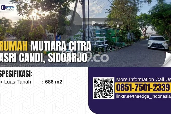 For Sale Rumah Mewah Exclusive di Candi, Sidoarjo For Sale Rumah Mewah Exclusive di Candi, Sidoarjo