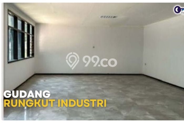 Gudang Disewa di Surabaya dengan LB 1080m2 Area Komersial Ramai Gudang Disewa di Surabaya dengan LB 1080m2 Area Komersial Ramai