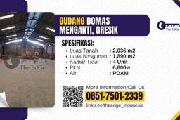 Gudang Dijual Lokasi Stratagis di Menganti Gresik Cocok untuk Bisnis Gudang Dijual Lokasi Stratagis di Menganti Gresik Cocok untuk Bisnis