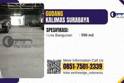 Gudang Disewa di Pabean Cantikan, Surabaya, LT 556m2 / LB 556m2 Gudang Disewa di Pabean Cantikan, Surabaya, LT 556m2 / LB 556m2
