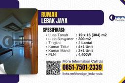 Siap Huni Rumah Mewah 4 Kamar di Tambaksari Dekat ke Mana Saja Siap Huni Rumah Mewah 4 Kamar di Tambaksari Dekat ke Mana Saja