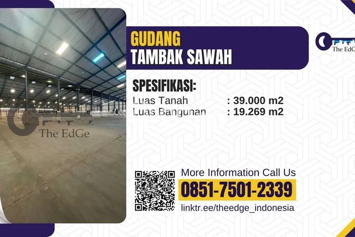 Gudang paling strategis disewakan di Jabon Sidoarjo Gudang paling strategis disewakan di Jabon Sidoarjo