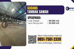 Gudang paling strategis disewakan di Jabon Sidoarjo Gudang paling strategis disewakan di Jabon Sidoarjo