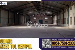 Gudang disewakan lokasi strategis Gempol Pasuruan 12741m2 Gudang disewakan lokasi strategis Gempol Pasuruan 12741m2