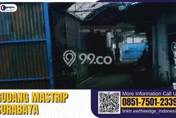 Unit Gudang Dijual di Karangpilang Surabaya Luas Bangunan 1025m2 Unit Gudang Dijual di Karangpilang Surabaya Luas Bangunan 1025m2