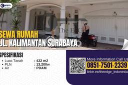 Disewakan Segera Rumah Kondisi Baik di Kawasan Gubeng, Surabaya Disewakan Segera Rumah Kondisi Baik di Kawasan Gubeng, Surabaya
