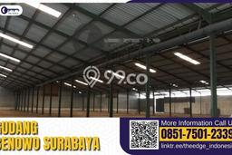 Gudang paling strategis disewakan di Margomulyo Surabaya Gudang paling strategis disewakan di Margomulyo Surabaya