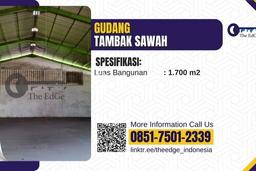 Area Strategis! Disewakan Gudang Lokasi Waru, Sidoarjo Cocok untuk Bisnis Area Strategis! Disewakan Gudang Lokasi Waru, Sidoarjo Cocok untuk Bisnis